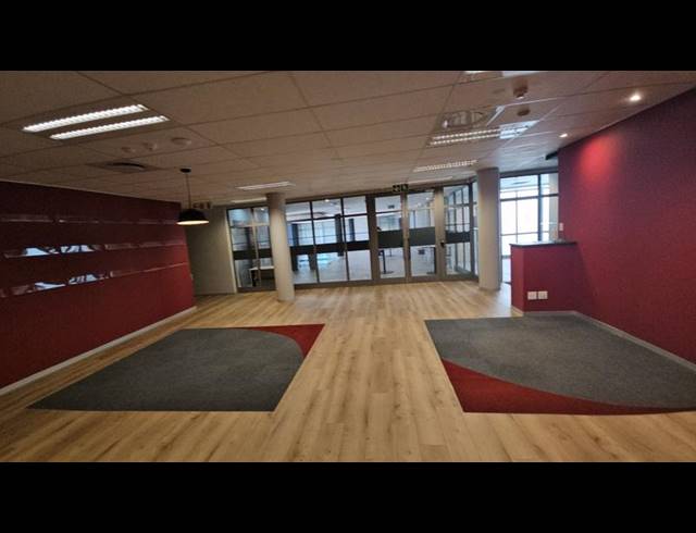 BUSINESS PROPERTY TO RENT IN WATERFALL